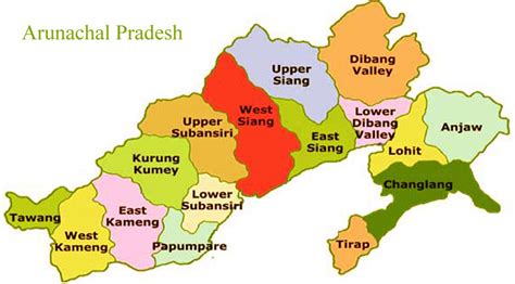 arunachal pradesh in hindi